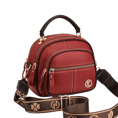 Molly - Round Handbag