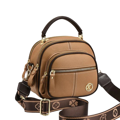 Molly - Round Handbag