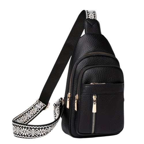 Hazel - Chest Crossbody Bag