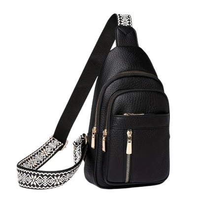 Hazel - Chest Crossbody Bag