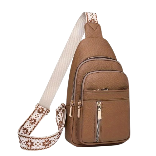 Hazel - Chest Crossbody Bag
