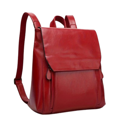 Clara - Quilted Backpack