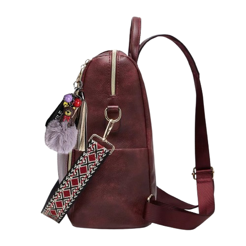 Becca - Convertible Backpack Tote