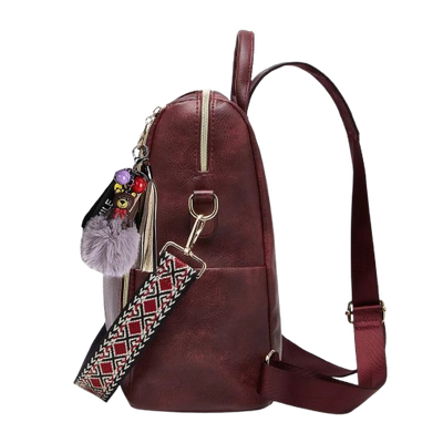 Becca - Convertible Backpack Tote