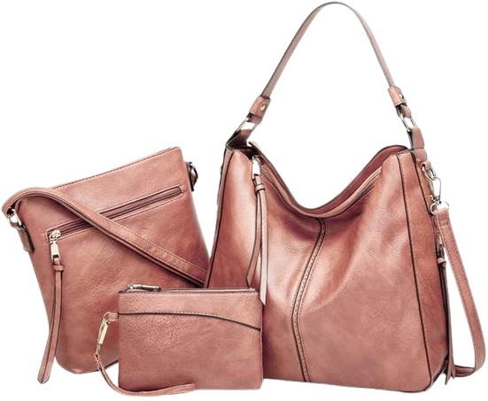 Lucca - Luxury 3-Piece Set