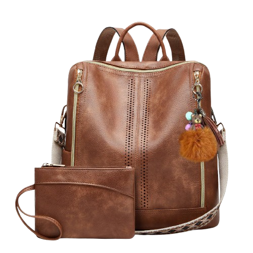 Becca - Convertible Backpack Tote