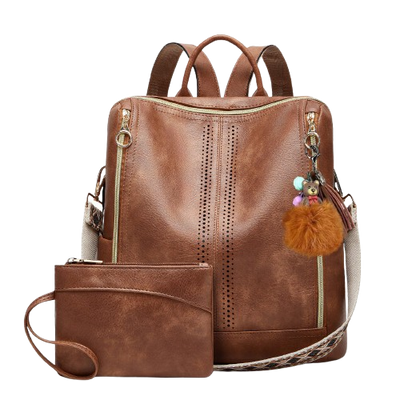 Becca - Convertible Backpack Tote