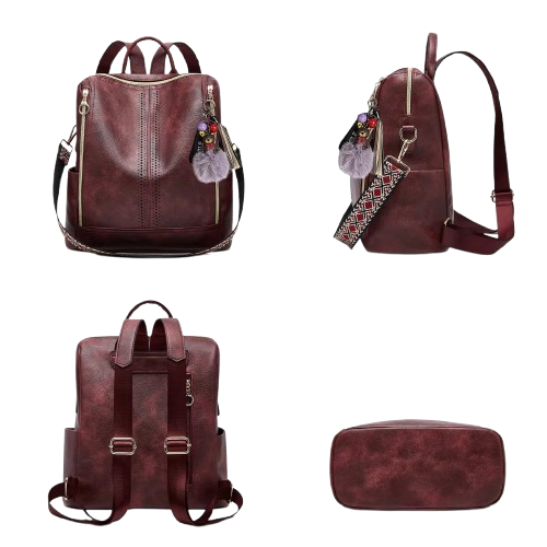 Becca - Convertible Backpack Tote