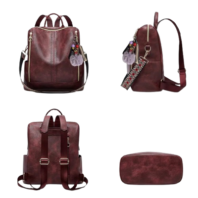 Becca - Convertible Backpack Tote