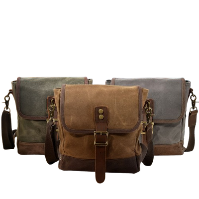 William - Canvas Sling Bag