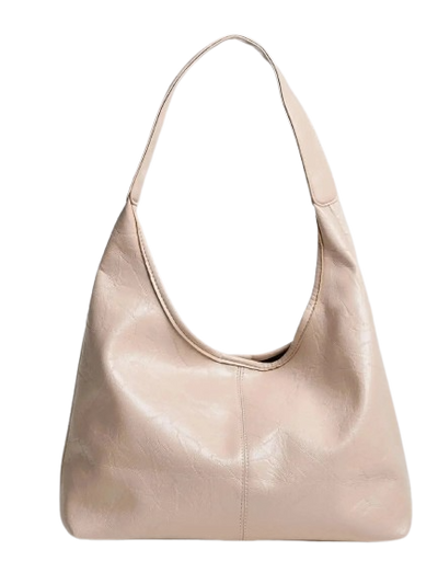 Scarlett - Leather Tote