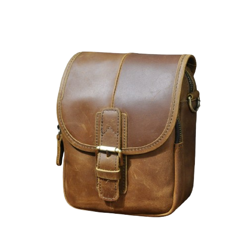 Luke - Compact Crossbody Pouch