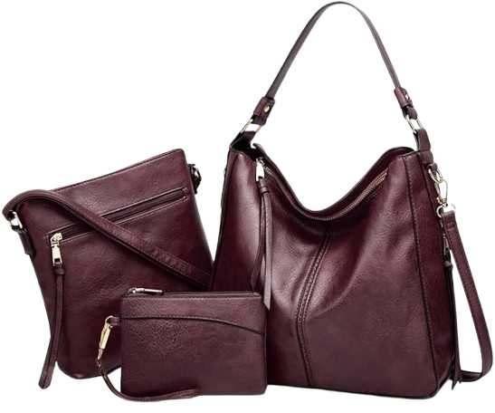 Lucca - Luxury 3-Piece Set