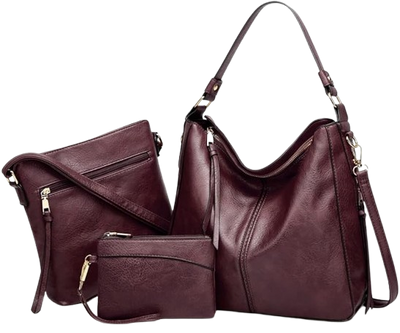 Lucca - Luxury 3-Piece Set