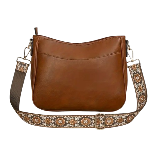 Olivia - Vegan Crossbody Bag