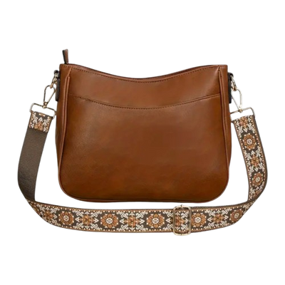 Olivia - Vegan Crossbody Bag