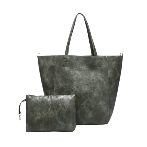 Renee - Capacity Tote Bag