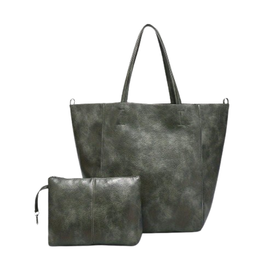 Renee - Capacity Tote Bag