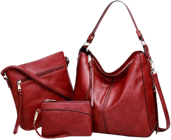 Lucca - Luxury 3-Piece Set