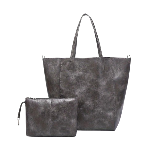 Renee - Capacity Tote Bag