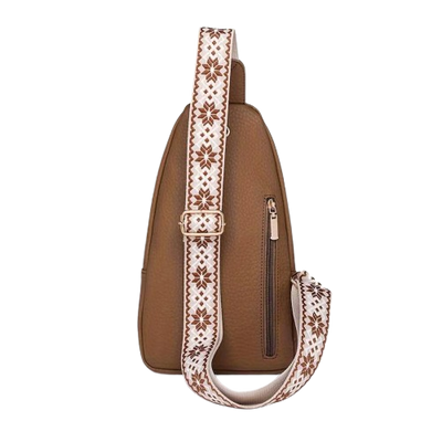 Hazel - Chest Crossbody Bag