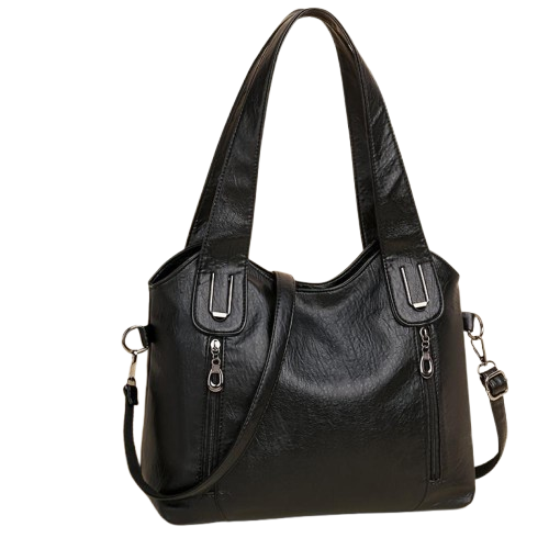 Emma - Retro Shoulder Bag