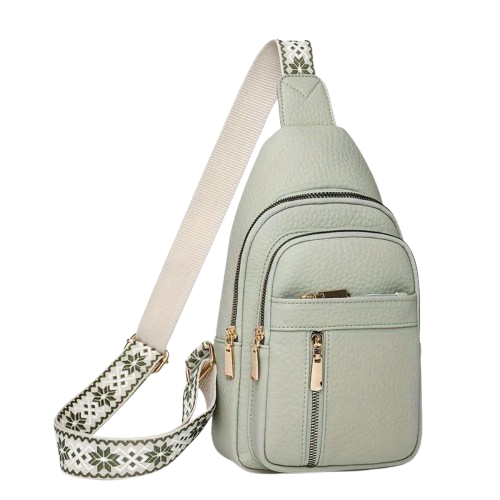 Hazel - Chest Crossbody Bag