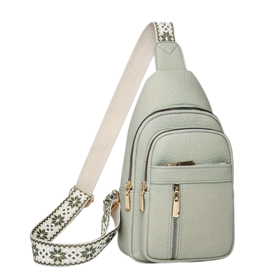 Hazel - Chest Crossbody Bag