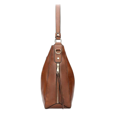Romy - Chic Leather Handbag