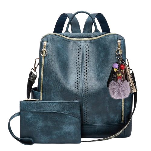 Becca - Convertible Backpack Tote