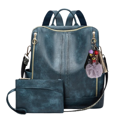 Becca - Convertible Backpack Tote