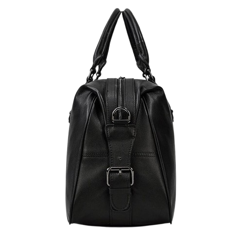 Justin - Soft Cowhide Leather Travel Bag