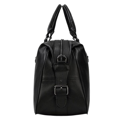 Justin - Soft Cowhide Leather Travel Bag