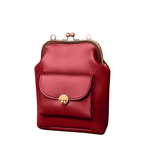 Vintage Kiss - Lock Bag