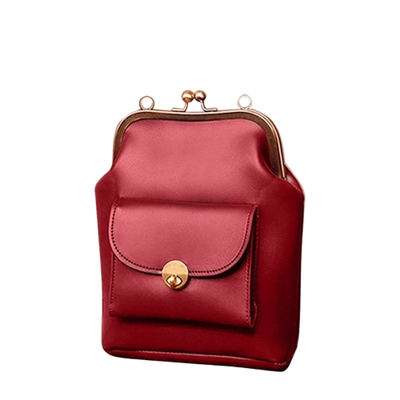 Vintage Kiss - Lock Bag