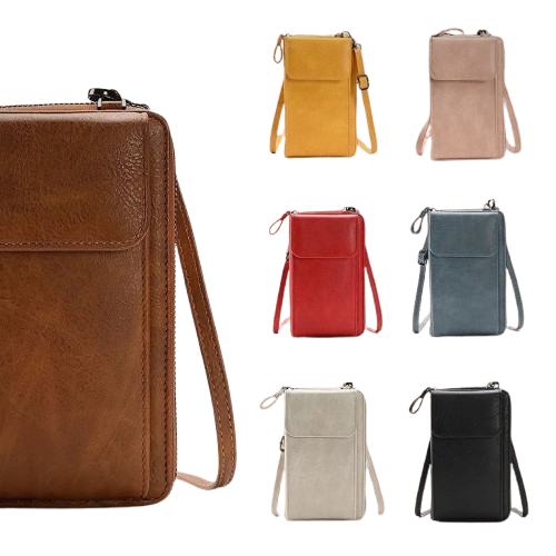 Nikita - Compact Handbag