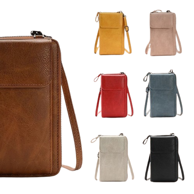 Nikita - Compact Handbag