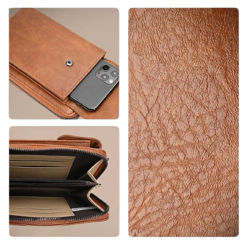 Nikita - Compact Handbag