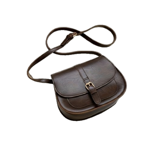 Evy - Saddle Crossbody Bag
