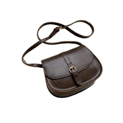 Evy - Saddle Crossbody Bag