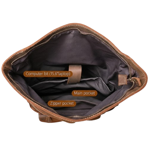 Larry - Retro Backpack