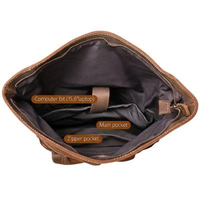 Larry - Retro Backpack