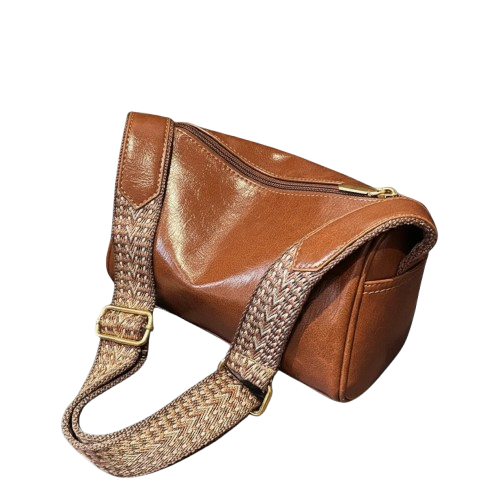 Ollie - Vintage Crossbody Bag