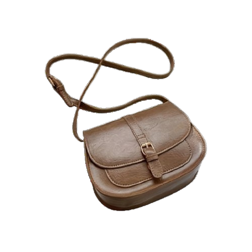Evy - Saddle Crossbody Bag