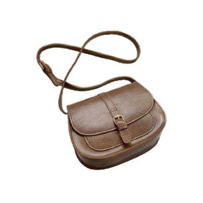 Evy - Saddle Crossbody Bag