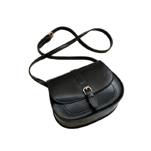 Evy - Saddle Crossbody Bag