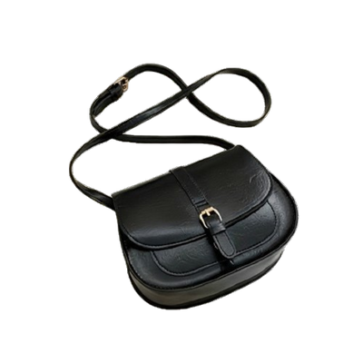 Evy - Saddle Crossbody Bag