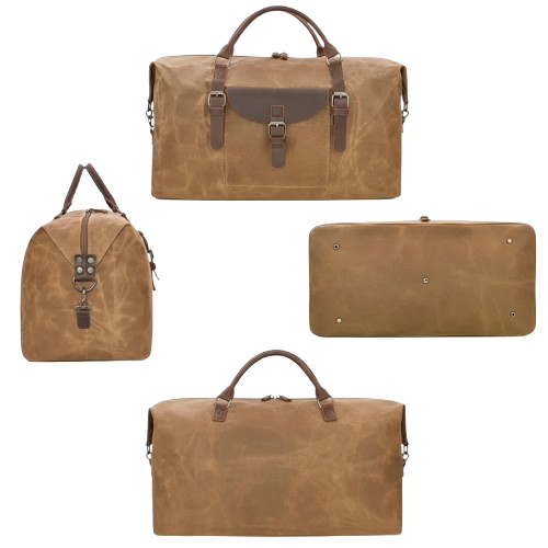 Stephen - Weekender Travel Bag