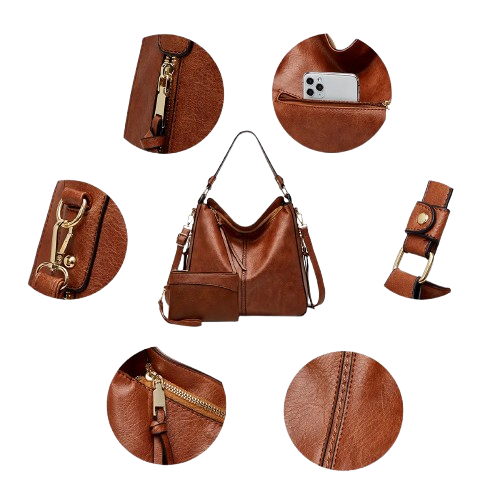 Lucca - Luxury 3-Piece Set