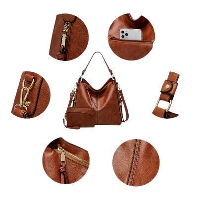 Lucca - Luxury 3-Piece Set